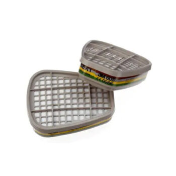 Filtro per gas e vapore, ABEK1, 6059
