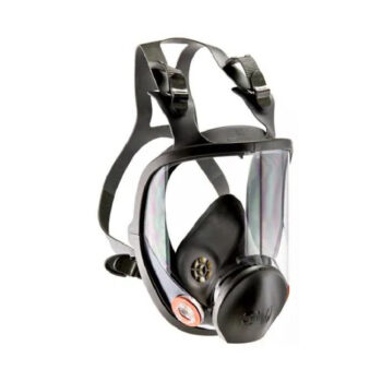Maschera a pieno facciale riutilizzabile, 6700/6800/6900