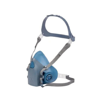 Semimaschera riutilizzabile, Medium, 7502/7503