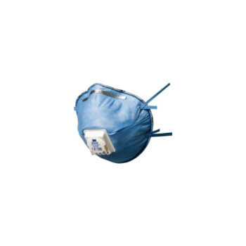 Respiratore antiparticolato speciale, FFP2, con valvola, 9926.