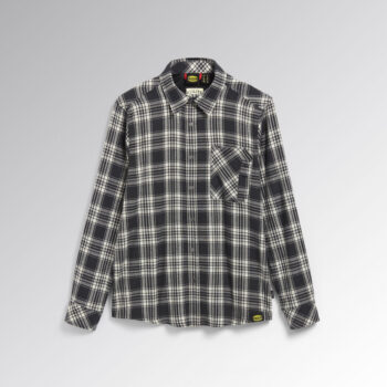 CAMICIA FLANELLA CHECK DIADORA (702.171662)
