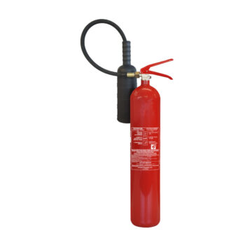 ESTINTORE PORTATILE CO2
