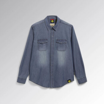CAMICIA SHIRT DENIM DIADORA (702.171663)