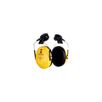 PELTOR™ Optime™ I, con attacco per elmetto, H510P3E-405-GU