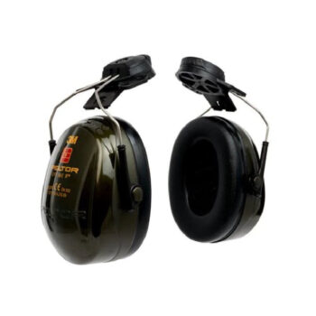 PELTOR™ Optime™ II , con attacco per elmetto, H520P3E-410-GQ