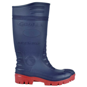 TYPHOON BLUE/RED S5 SRC NORMATIVA: EN ISO 20345:2011